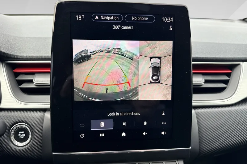 Renault Captur E-TECH Plugin-Hybrid 160 bilde 15