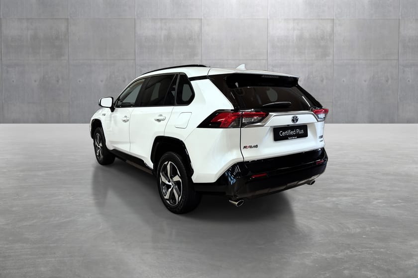 Bilde 3 av Toyota RAV4 Plug-in Hybrid 2.5 Bensin PH Automat AWD-i Active