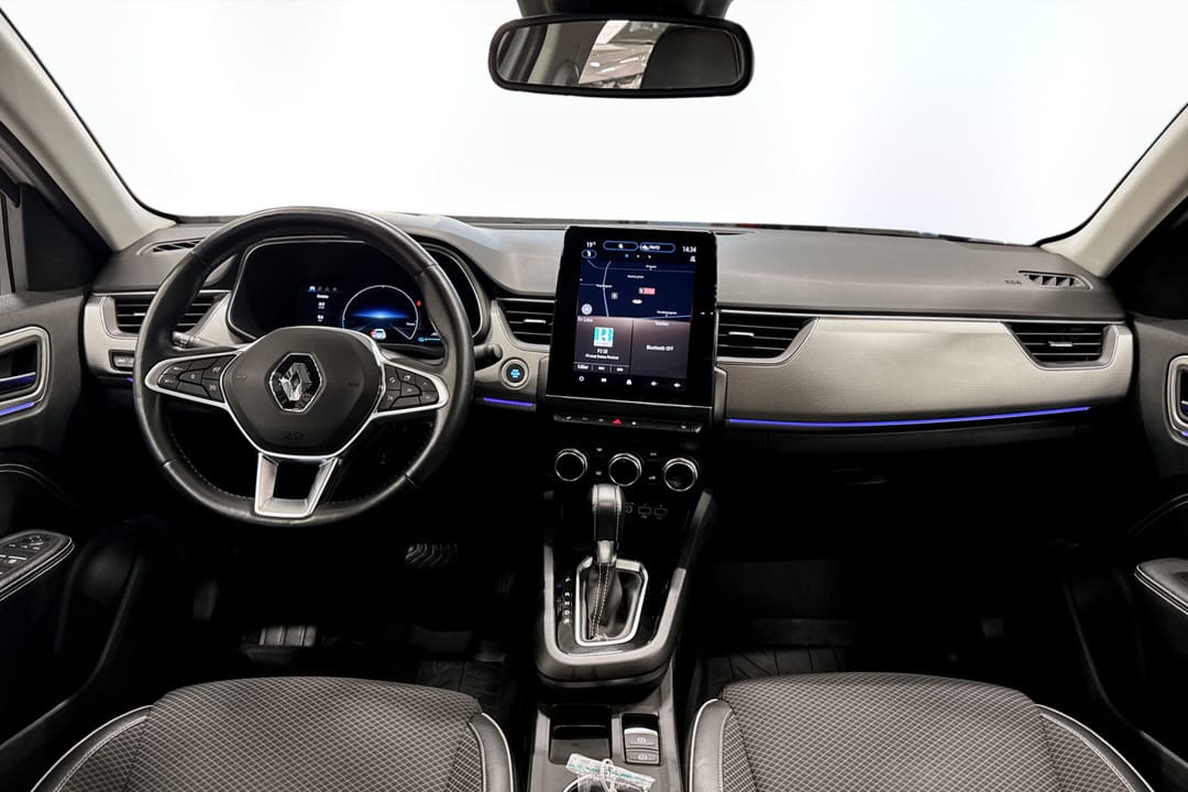 Renault Arkana E-TECH 145