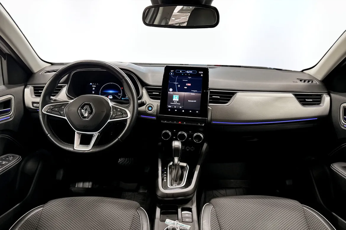 Renault Arkana E-TECH 145