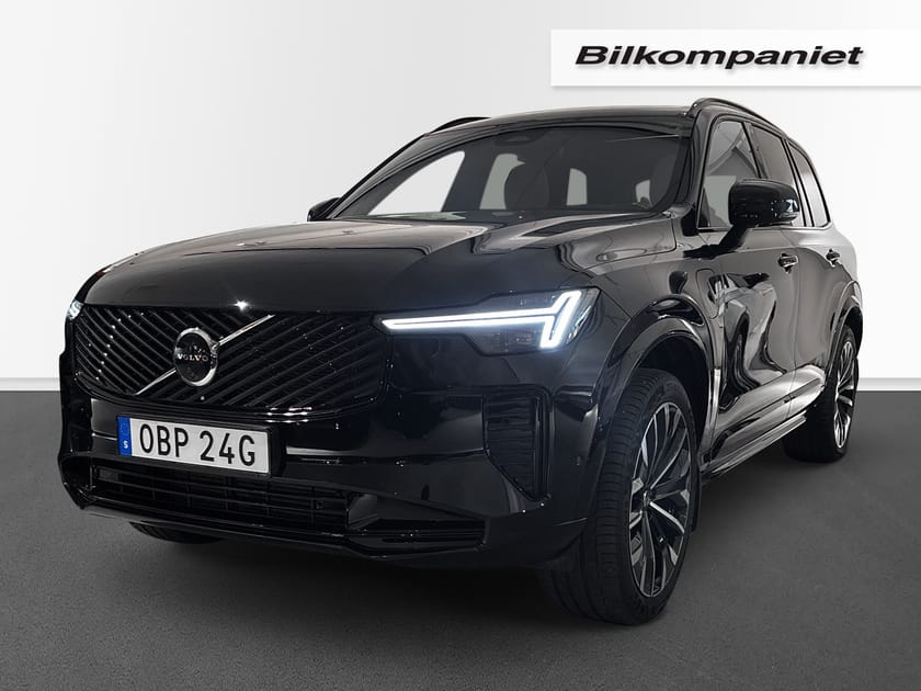 Bild 1 av Volvo XC90 7 Säten II T8 Ultra Dark