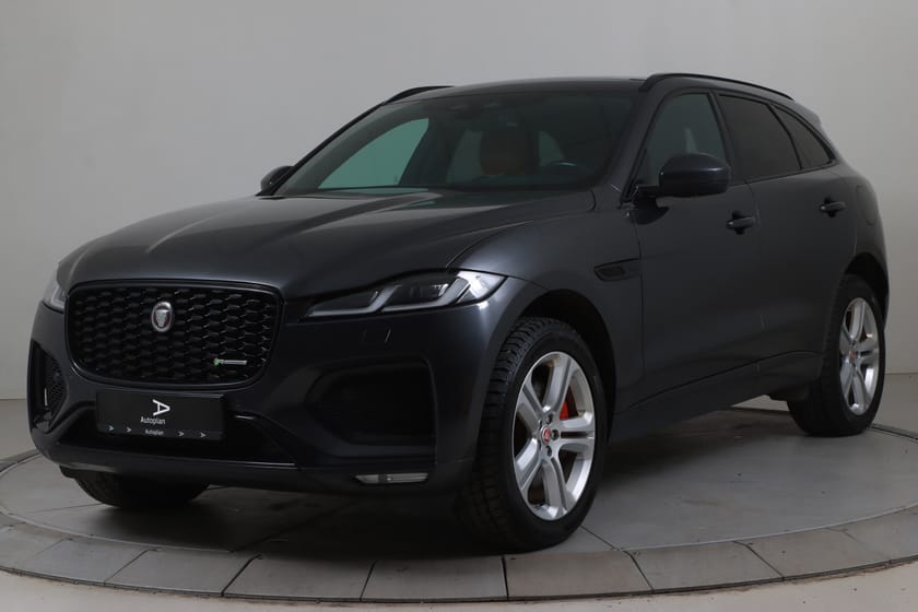 Bilde 2 av Jaguar F-Pace P400e PHEV 2,0 404hk R-Dynamic HSE AWD ACC/HUD/Pano/Meridian