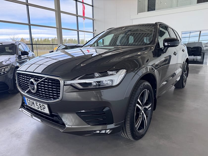 Bild 1 av Volvo XC60 B5 | AWD | R-Design | HUD | 235HK