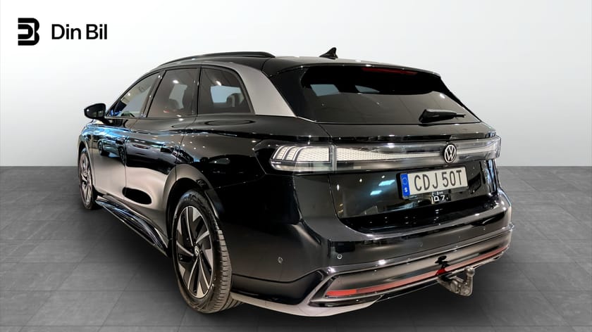 Bild 3 av Volkswagen ID.7 Pro Tourer EDITION