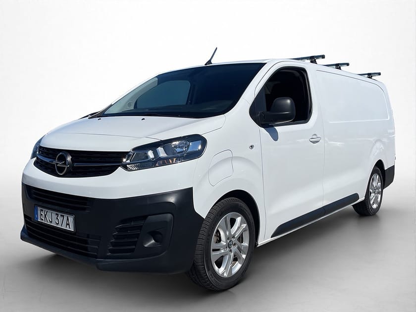 Bild 3 av Opel Vivaro-e Skåpbil L3 136hk Dragkrok B-Kamera 3-Sits CARPLAY Moms