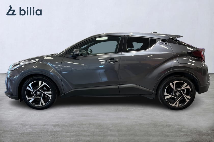 Bild 3 av Toyota C-HR Hybrid 1,8 X EDITION