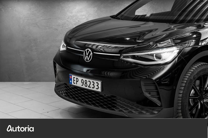 Bilde 2 av Volkswagen ID.4 Pro 4M excl. 77kwh 286hk