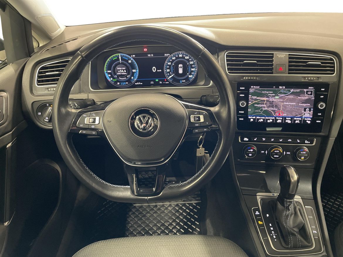 Volkswagen Golf 2020 - miniatyr 12