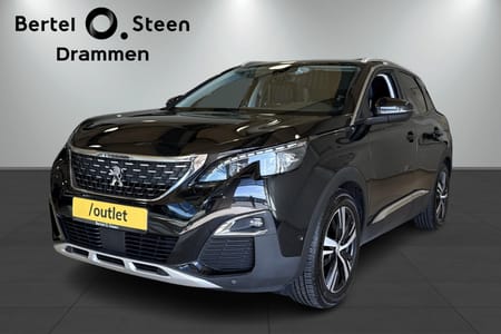 Peugeot 3008 1.2 PureTech 130 Allure/Carplay/Navi