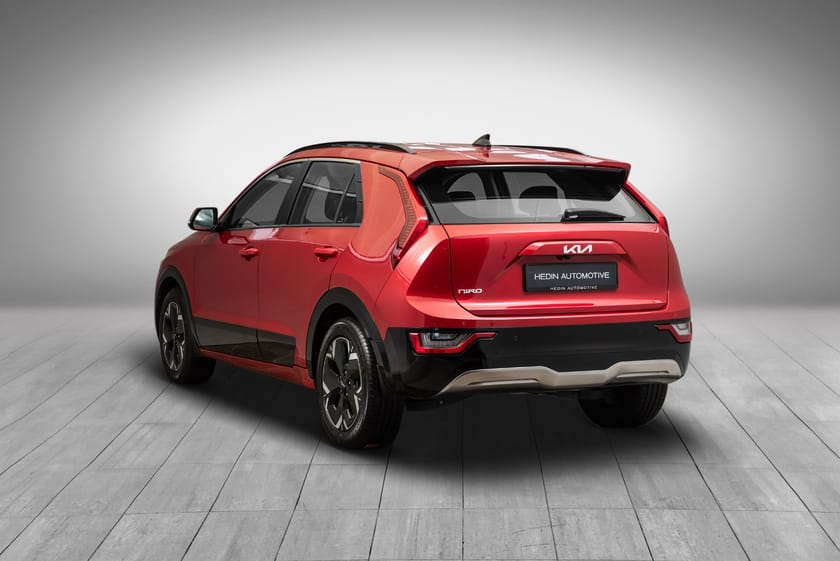 Bilde 3 av Kia Niro EV 64,8 kWh Active