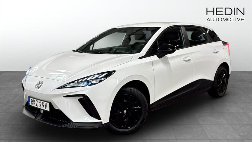 Bild 1 av MG 4 Electric Standard Range MG4 51 KWH 170 HK