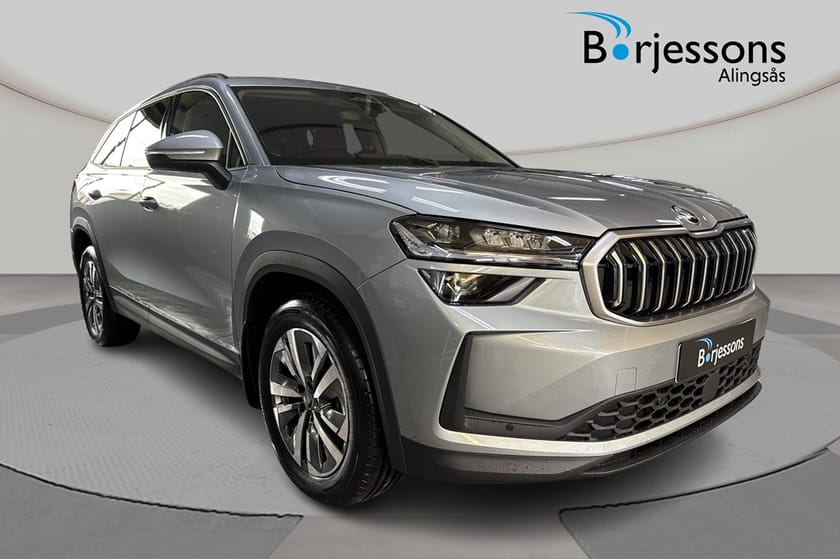 Bild 1 av Škoda Kodiaq Selection 2,0 TDI 193 Hk DSG 4x4