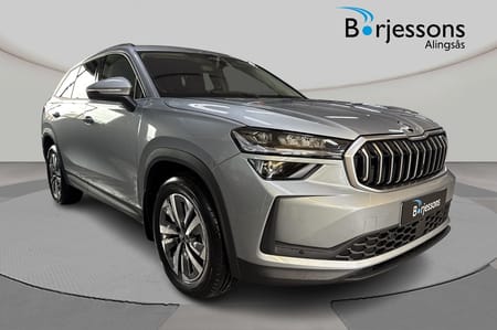 Škoda Kodiaq Selection 2,0 TDI 193 Hk DSG 4x4