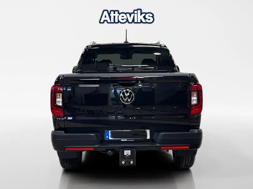 Bild 5 av Volkswagen Amarok Life TDI 205hk *Drag/Backkamera/P.värmare*