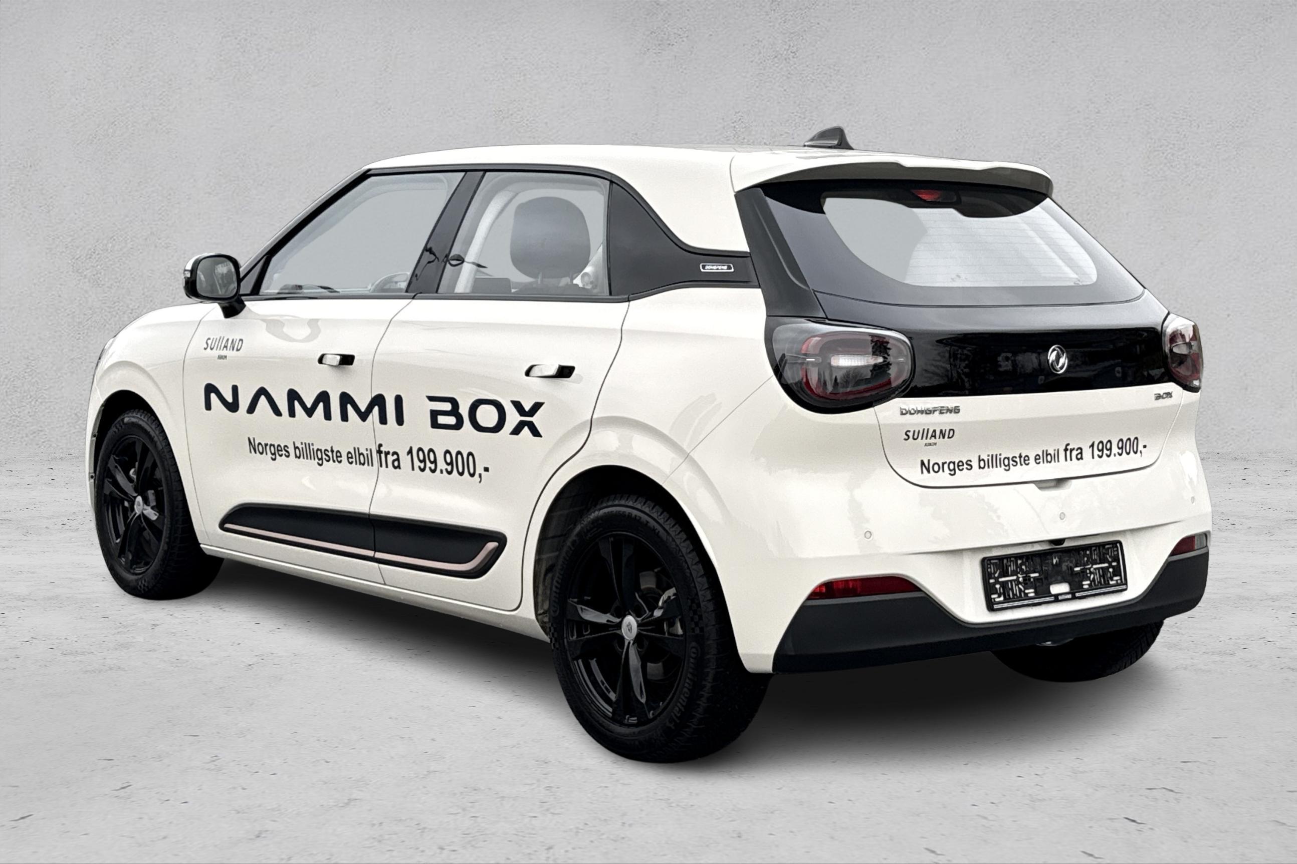 Thumnail bilde 2 av Dongfeng Nammi Box