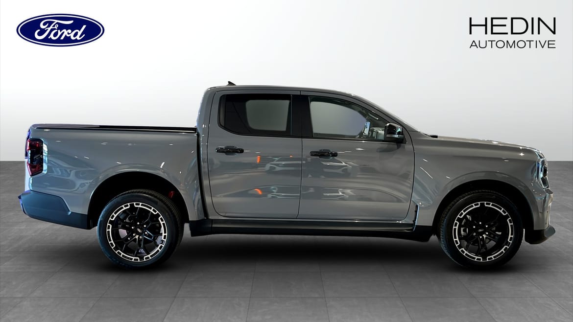 Ford Ranger Dubbelhytt 3.0 V6 EcoBlue e-4WD SelectShift, 240hk, 2025