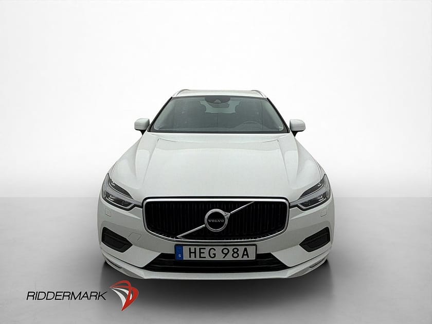 Bild 2 av Volvo XC60 B5 250hk Momentum Kamera Värmare VOC Drag