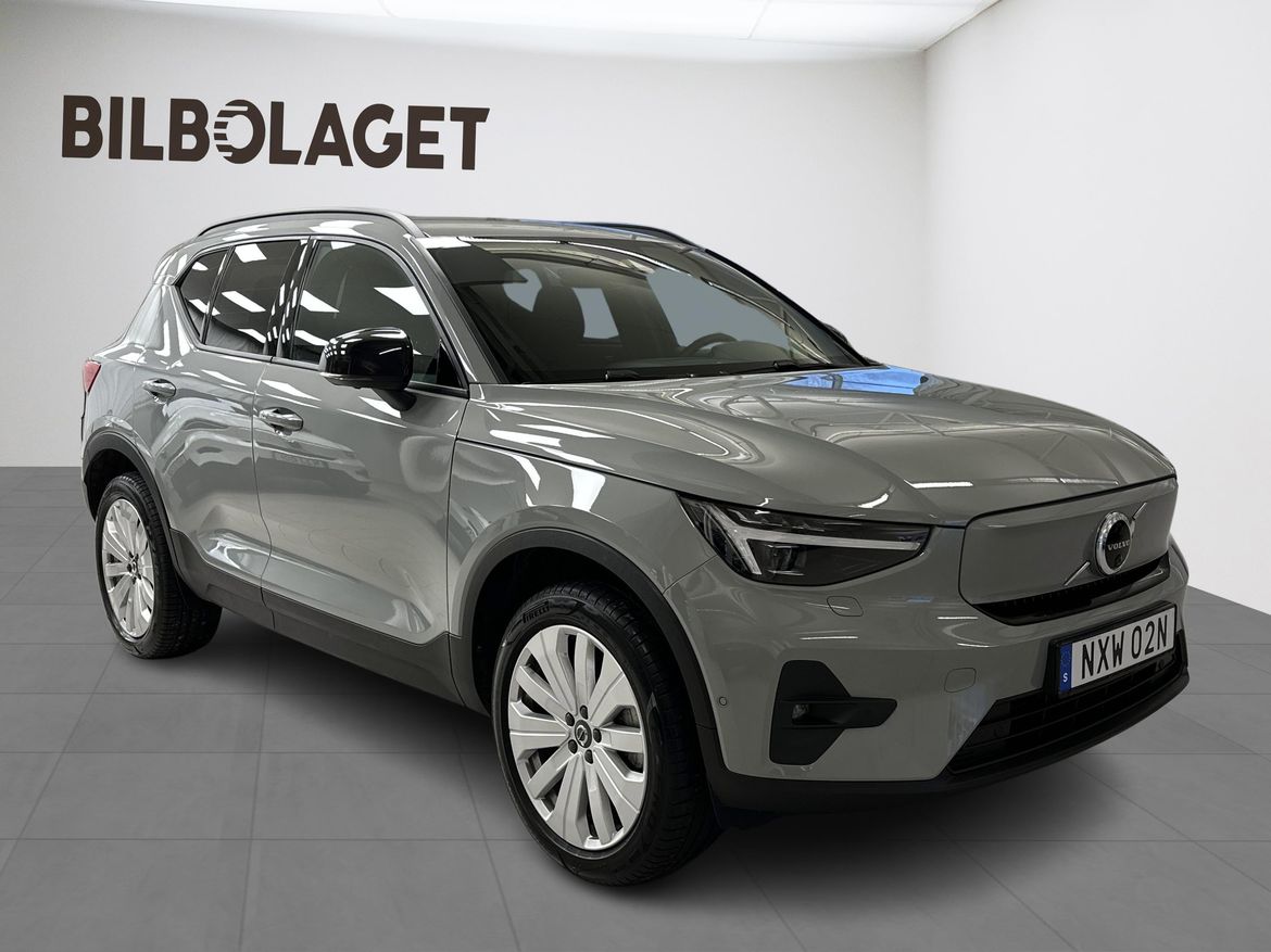 Volvo EX40 2025 - miniatyr 5