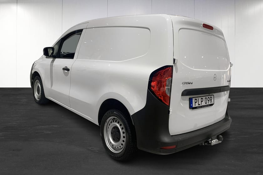 Bild 5 av Mercedes-Benz Citan 110 CDI SKÅP L1
