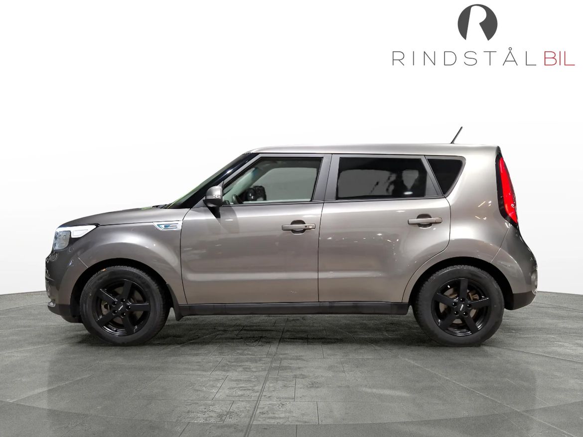 Kia Soul EV 30 kWh, 110hk, 2019