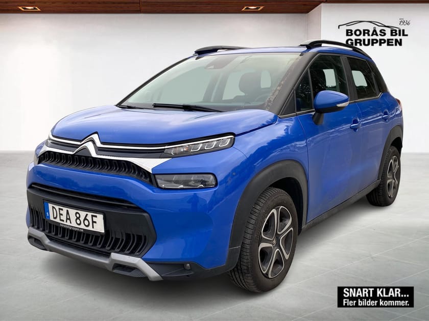 Bild 1 av Citroën C3 Aircross FEEL Pure Tech 110