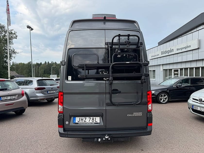 Bild 5 av Volkswagen Grand California 680 2.0 TDI Husbil Plåtis ACC Drag 177 Hk