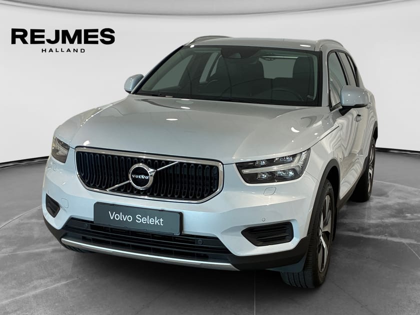 Bild 1 av Volvo XC40 T3 FWD aut Momentum Edition