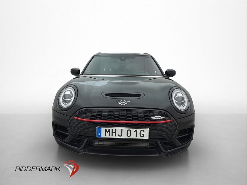 Bild 2 av MINI John Cooper Works ALL4 Clubman 306hk Maximise Pano H/K