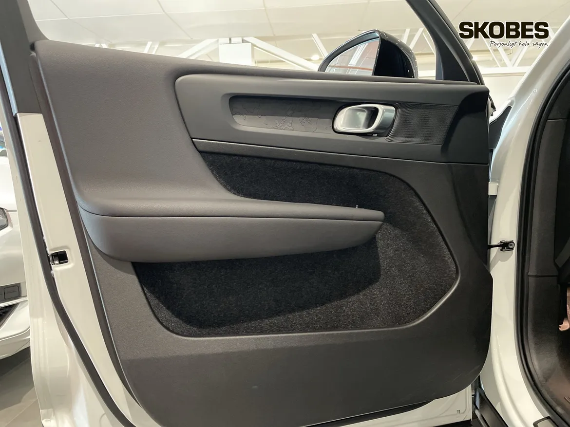 Volvo C40 Recharge Extended Range