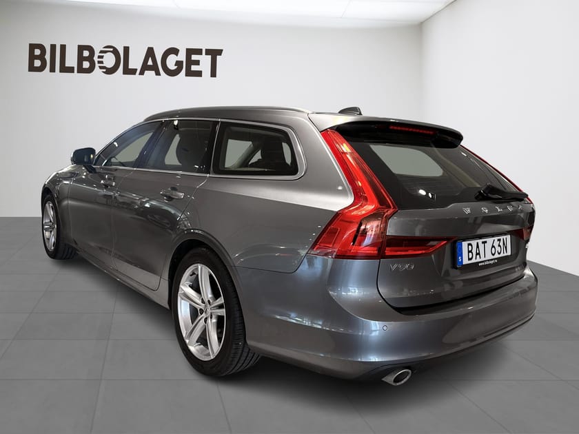 Bild 3 av Volvo V90 D4 AWD Momentum Advanced SE II(DRAGKROK/NAVI)