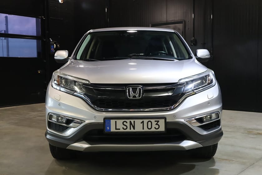 Bild 2 av Honda CR-V 1.6 i-DTEC 4WD (160hk) Elegance