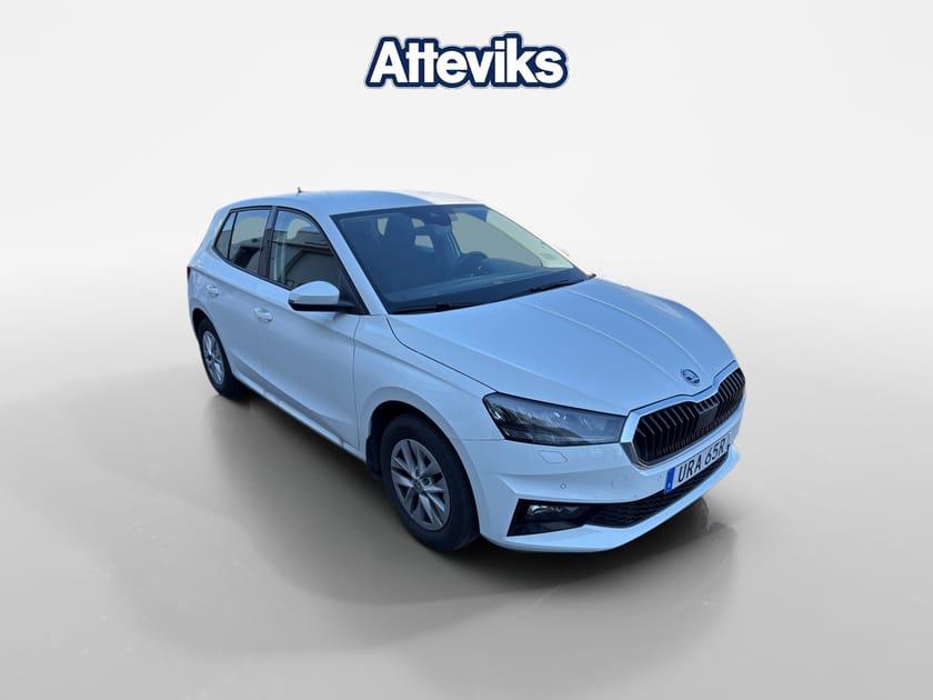 Bild 5 av Škoda Fabia SELECTION 1,0 TSI 115 HK 7 VXL DSG