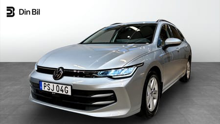 Volkswagen Golf Sportscombi eTSI150 DSG Life Drag/P-värmare