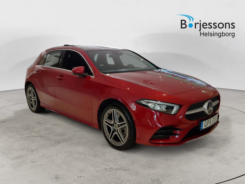 Bild 1 av Mercedes-Benz A 250 e AE AE