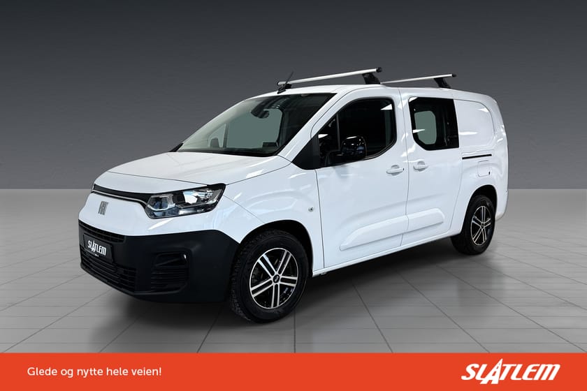 Bilde 1 av Fiat Doblò Van IP AUT/L2/LASTEHOLDERE/KROK