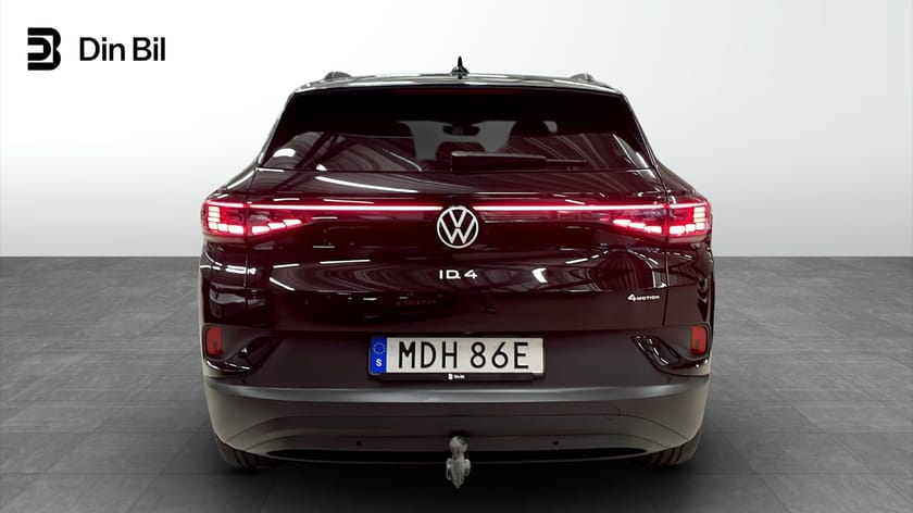 Bild 5 av Volkswagen ID.4 Pro 4M 4MOTION DRAG B-KAMERA GPS VÄRMARE 286 hk