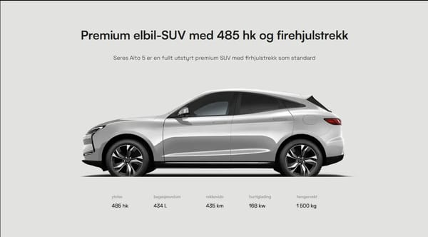 Våre kampanjer på Seres