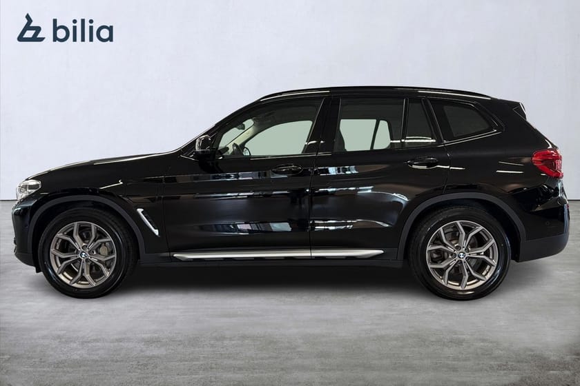 Bild 3 av BMW X3 xDrive30e xDrive 30e X-Line | Drag | HiFi | Backkamera