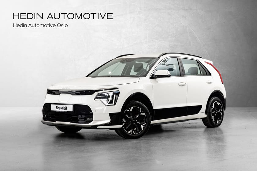 Bilde 1 av Kia Niro EV Action