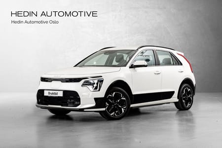 Kia Niro EV