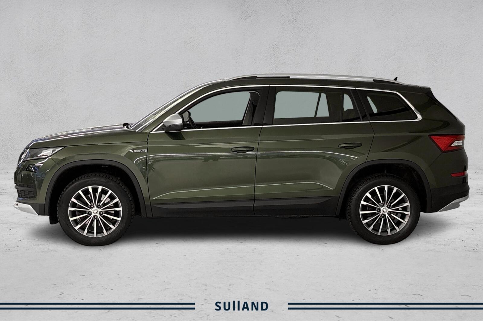 Thumnail bilde 1 av Škoda Kodiaq Scout