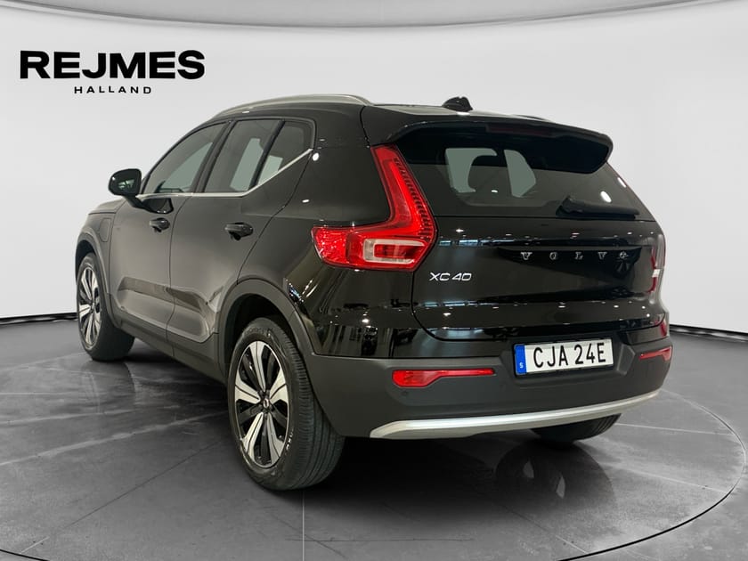 Bild 2 av Volvo XC40 Recharge T4 Plus Bright