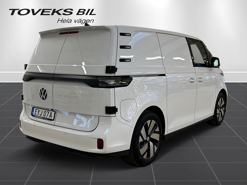 Bild 5 av Volkswagen ID. Buzz Cargo ID.BUZZ PRO 210 KW ELMOTOR 210
