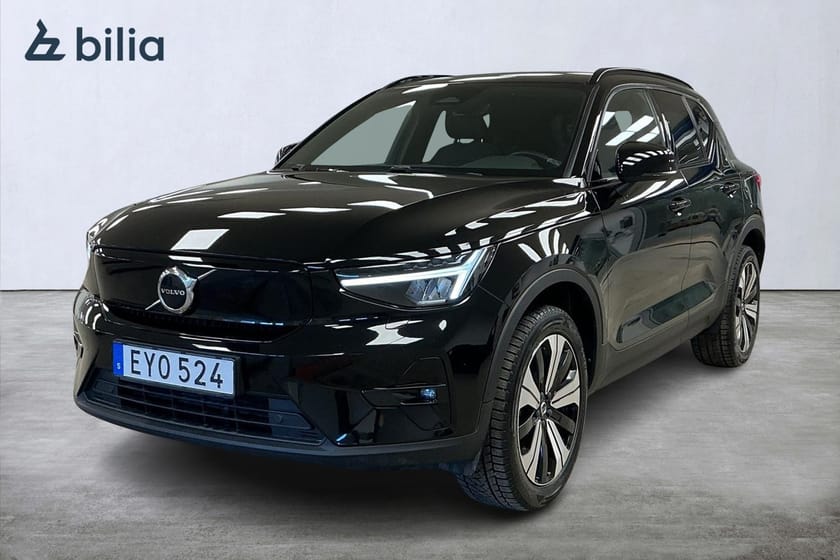 Bild 1 av Volvo XC40 Recharge Single Motor Plus Edition