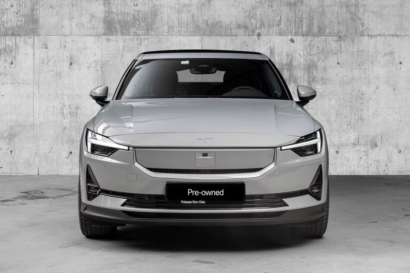 Bilde 3 av Polestar 2 Long Range Single Motor | Godt utstyrt!