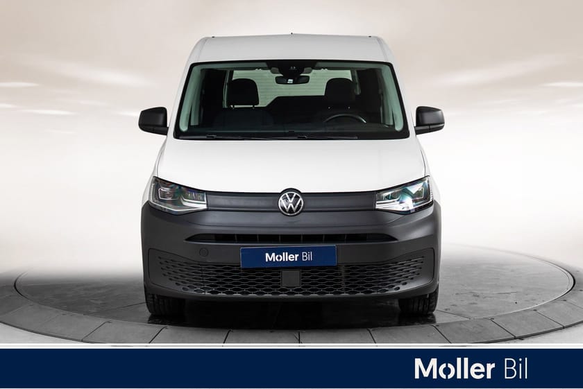 Bilde 3 av Volkswagen Caddy Cargo pluss 122 dsg