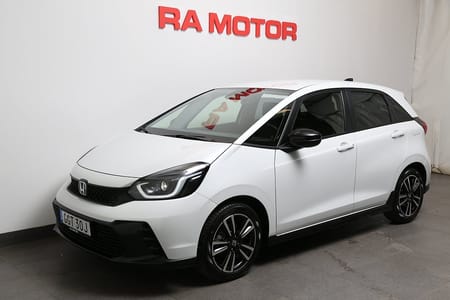 Honda Jazz e:HEV