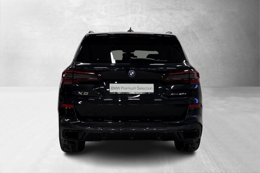 Bilde 3 av BMW X5 xDrive45e iPerformance xDrive45e, M Sport, Panorama, Luft, Komfortseter +