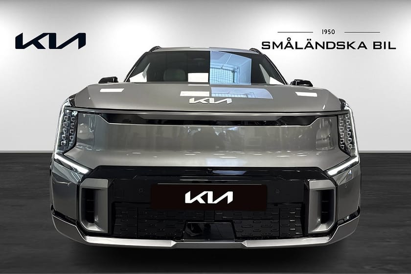 Bild 2 av Kia EV9 AWD GT LINE 7-SITS LONG RANGE 385hk