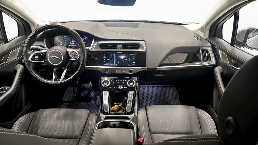 Bild 4 av Jaguar I-Pace EV320 (320hk) Räntekampanj 3,95% SIGNATURE / 360-KAMERA